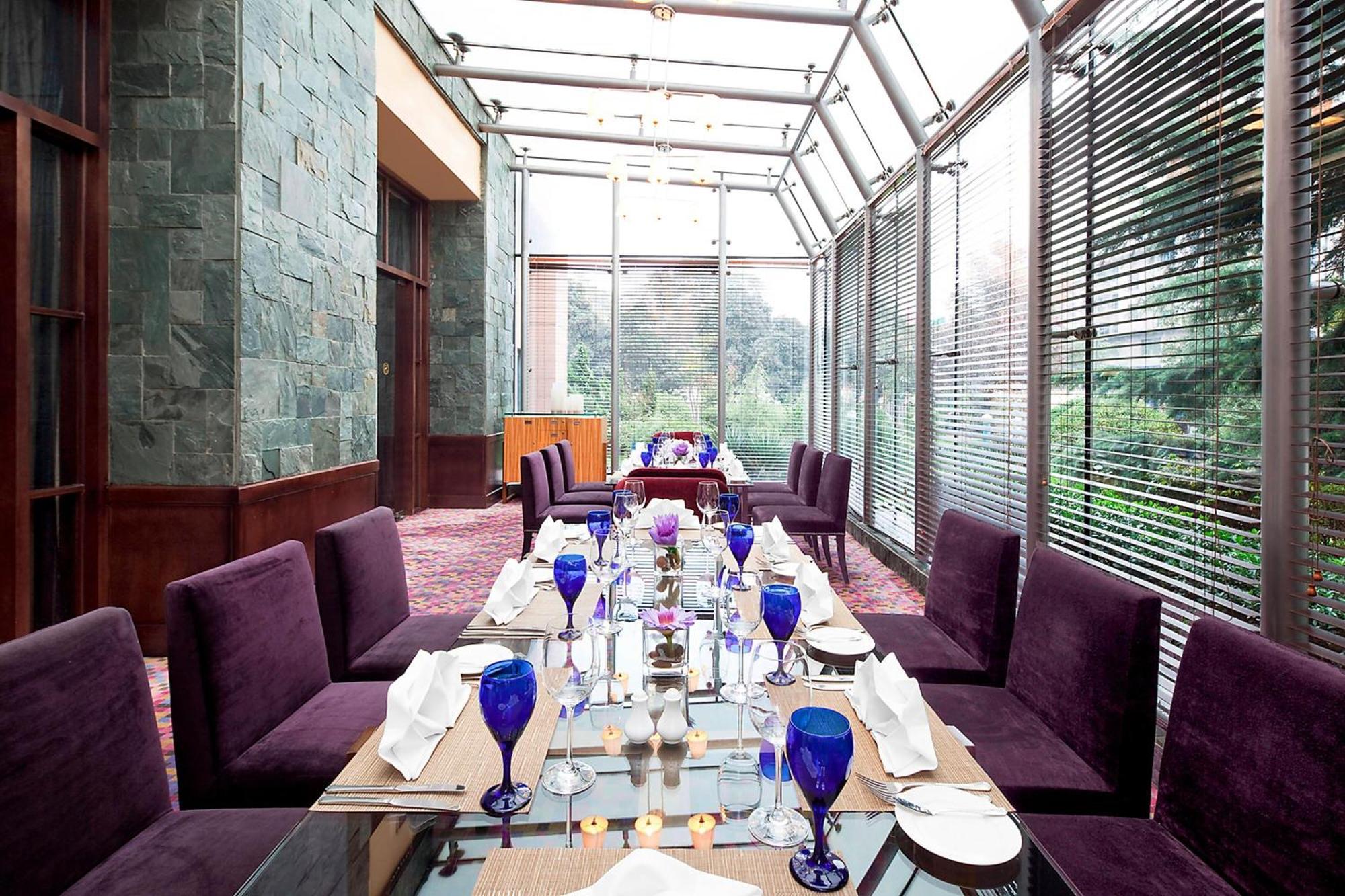 Sheraton Xi'An Hotel Exterior photo