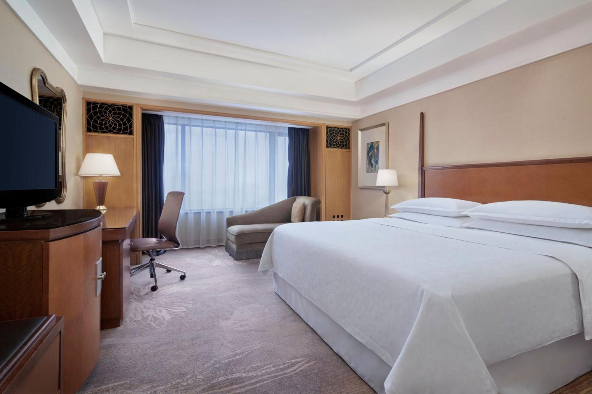 Sheraton Xi'An Hotel Exterior photo