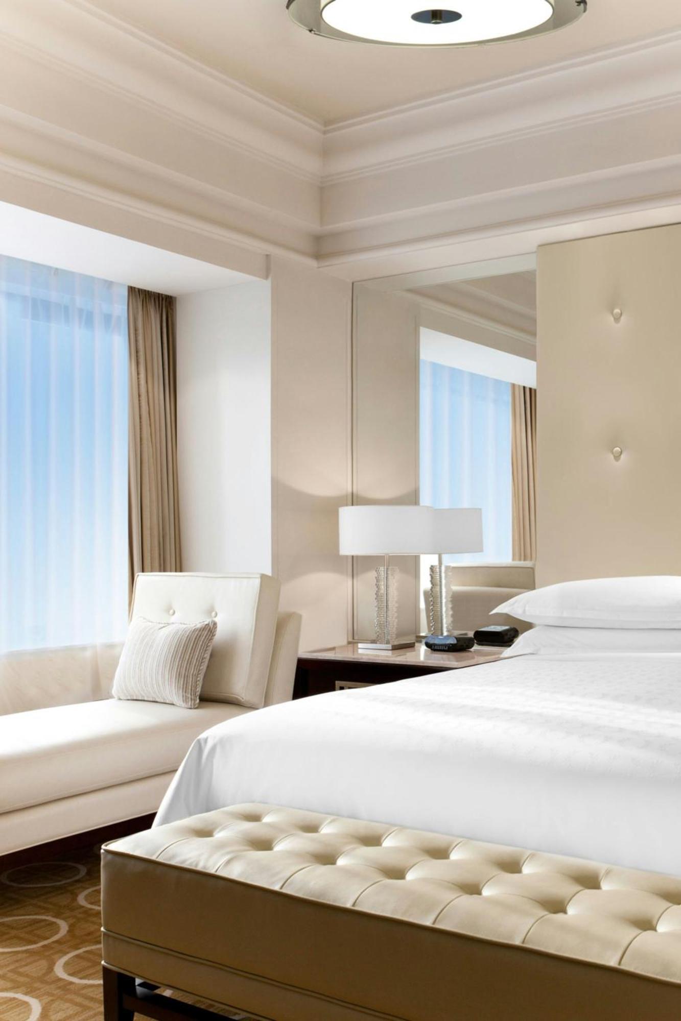 Sheraton Xi'An Hotel Exterior photo