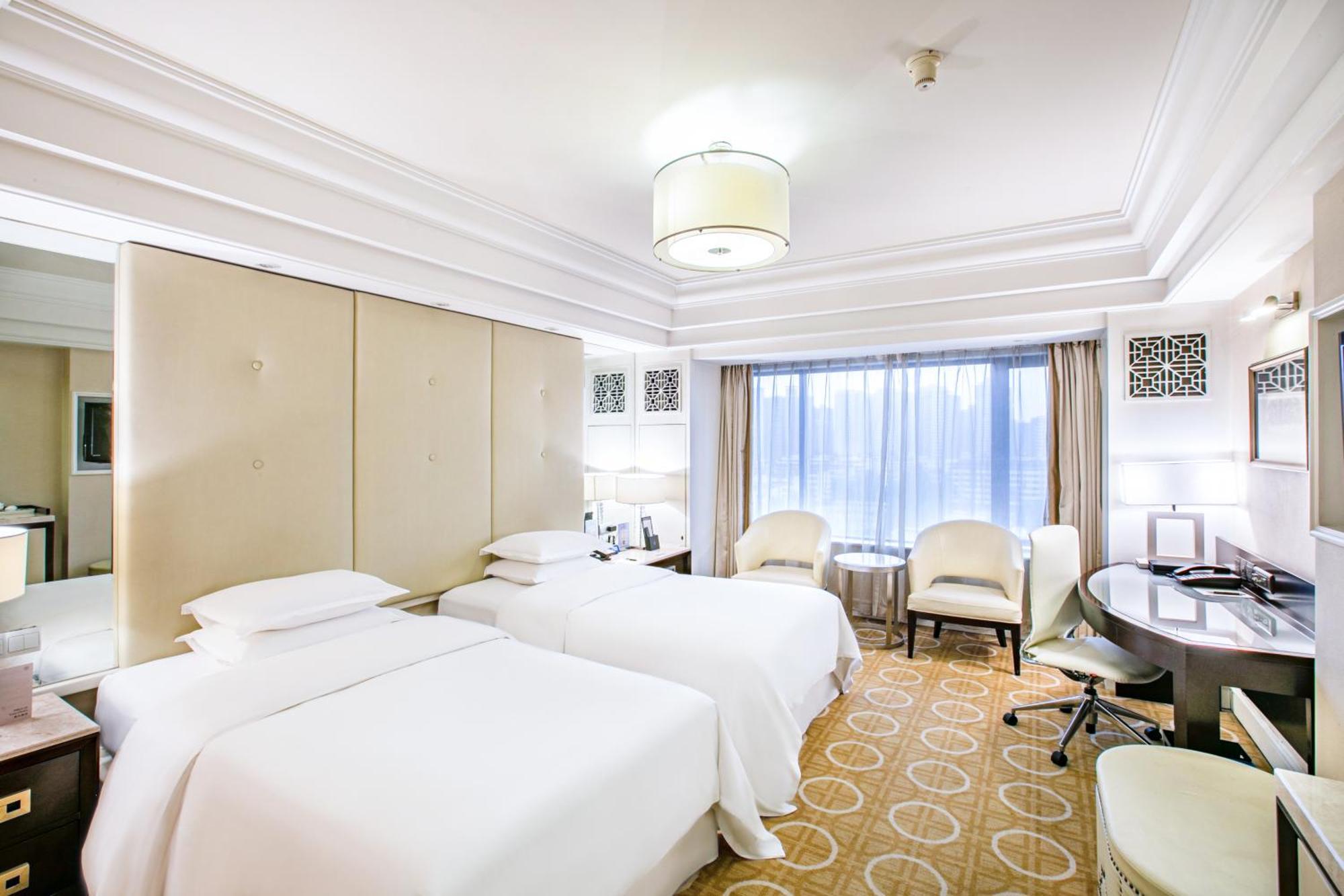 Sheraton Xi'An Hotel Exterior photo