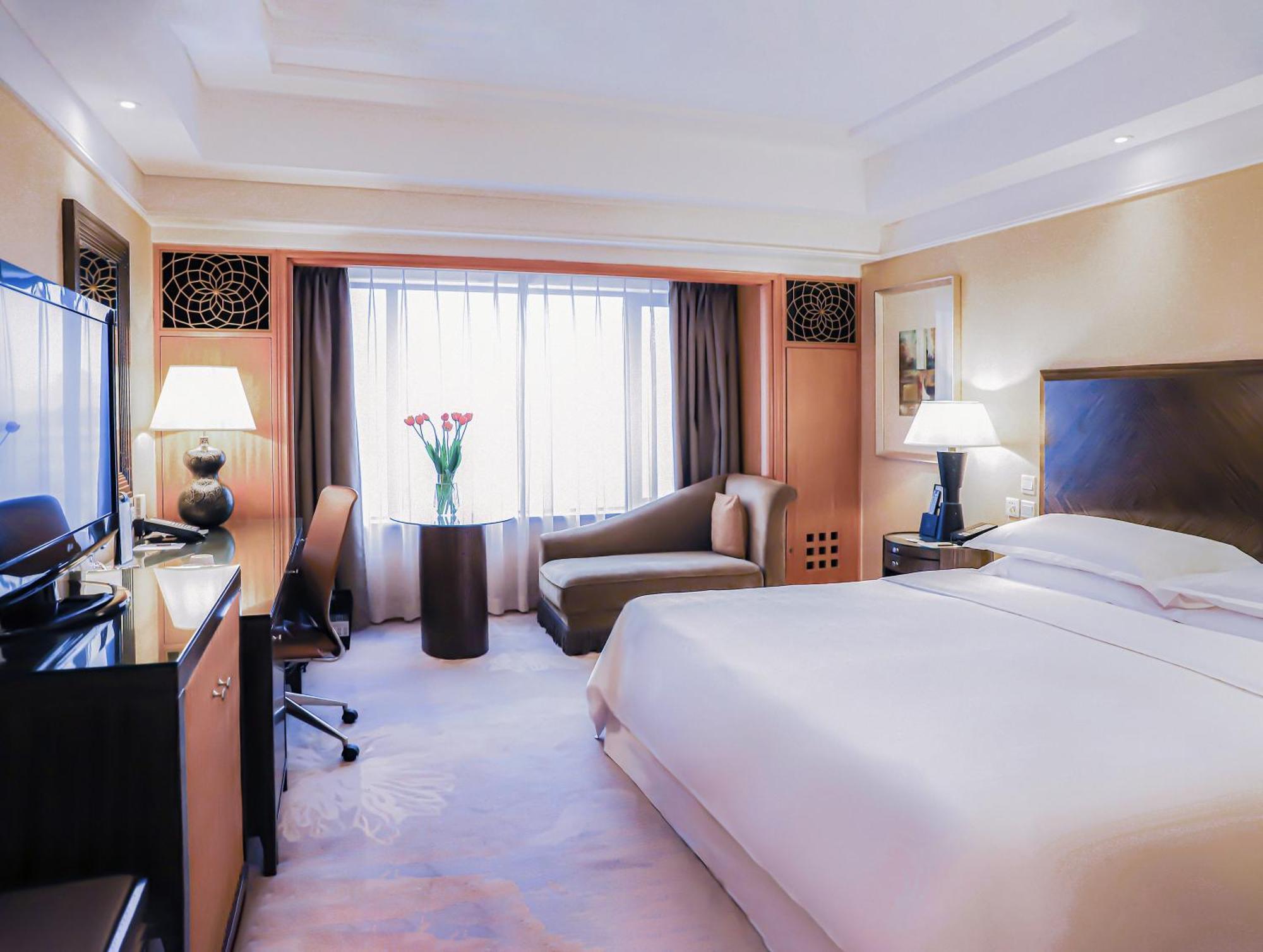 Sheraton Xi'An Hotel Exterior photo