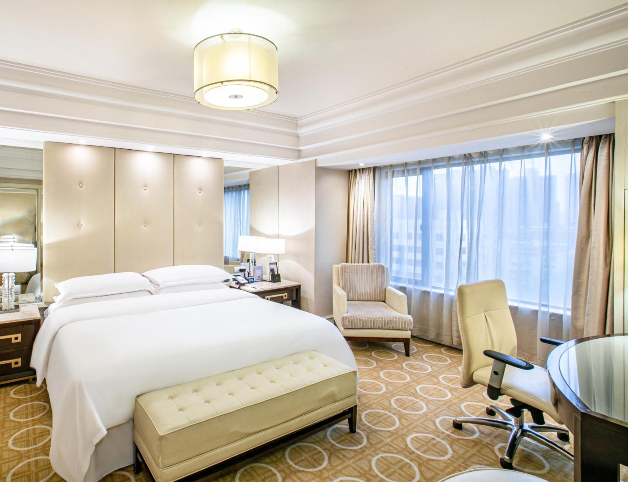 Sheraton Xi'An Hotel Exterior photo
