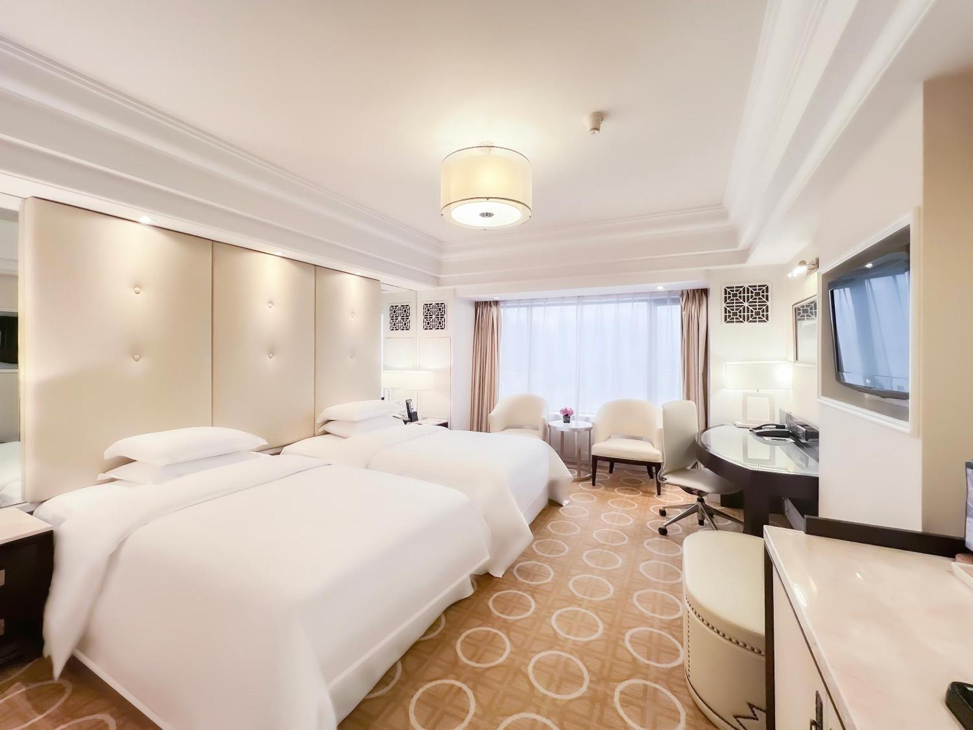 Sheraton Xi'An Hotel Exterior photo