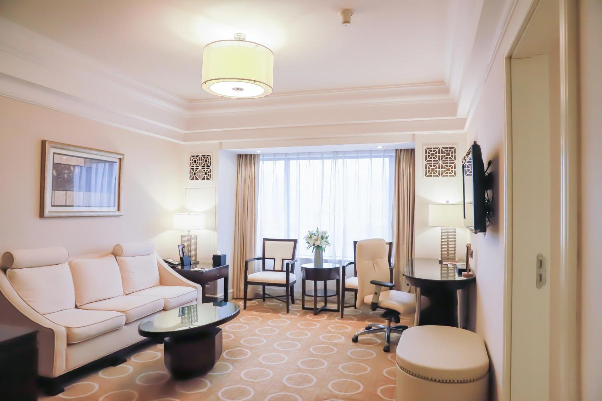 Sheraton Xi'An Hotel Exterior photo