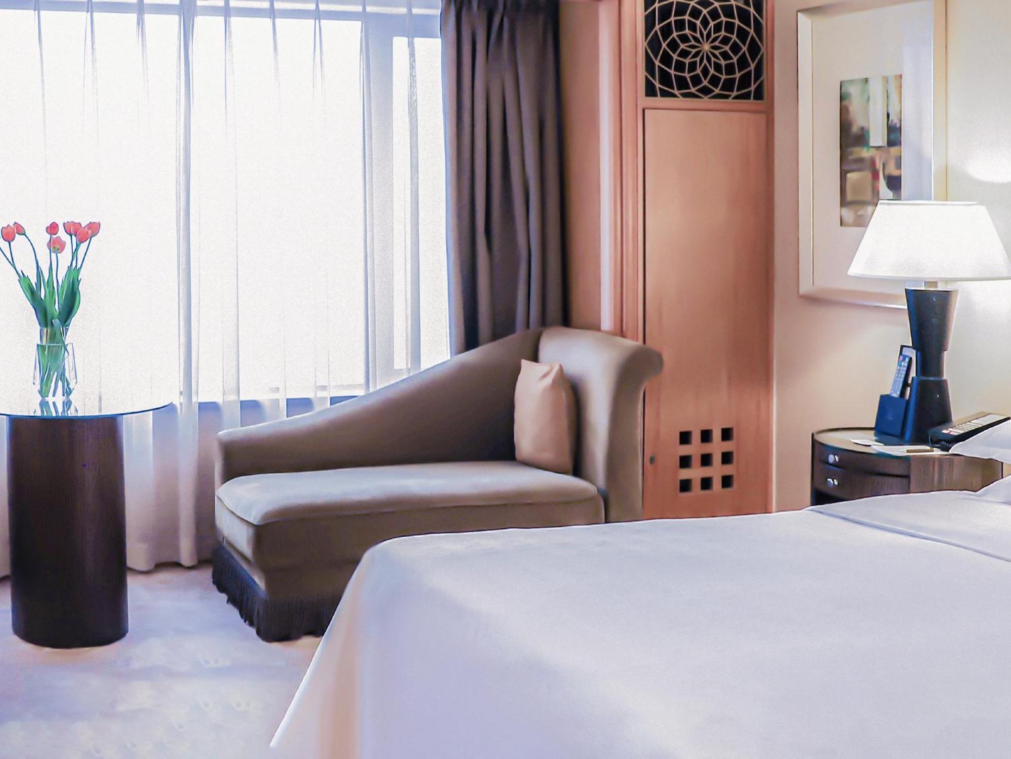 Sheraton Xi'An Hotel Exterior photo