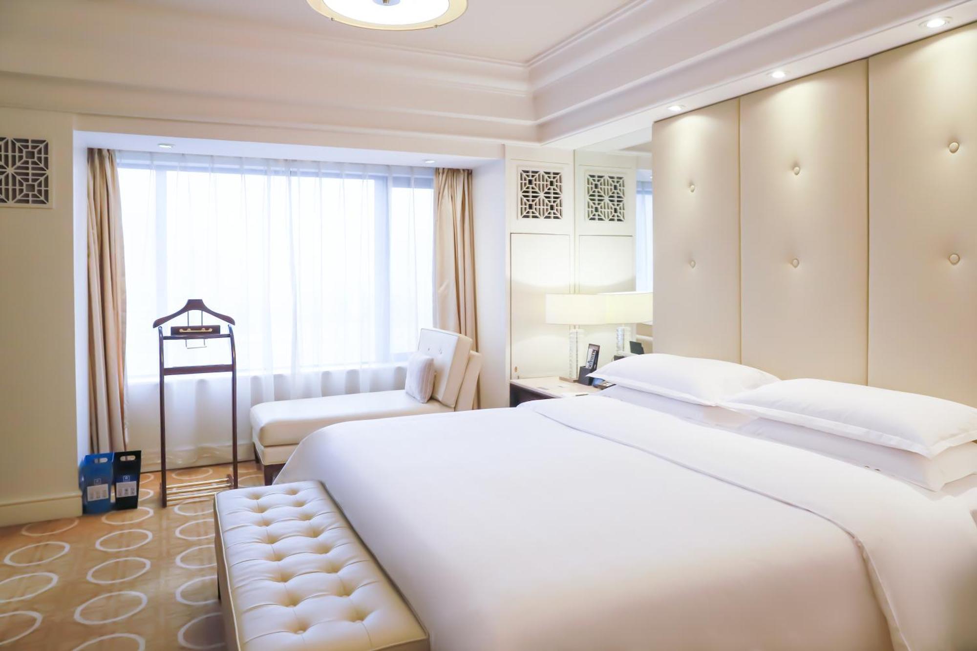 Sheraton Xi'An Hotel Exterior photo