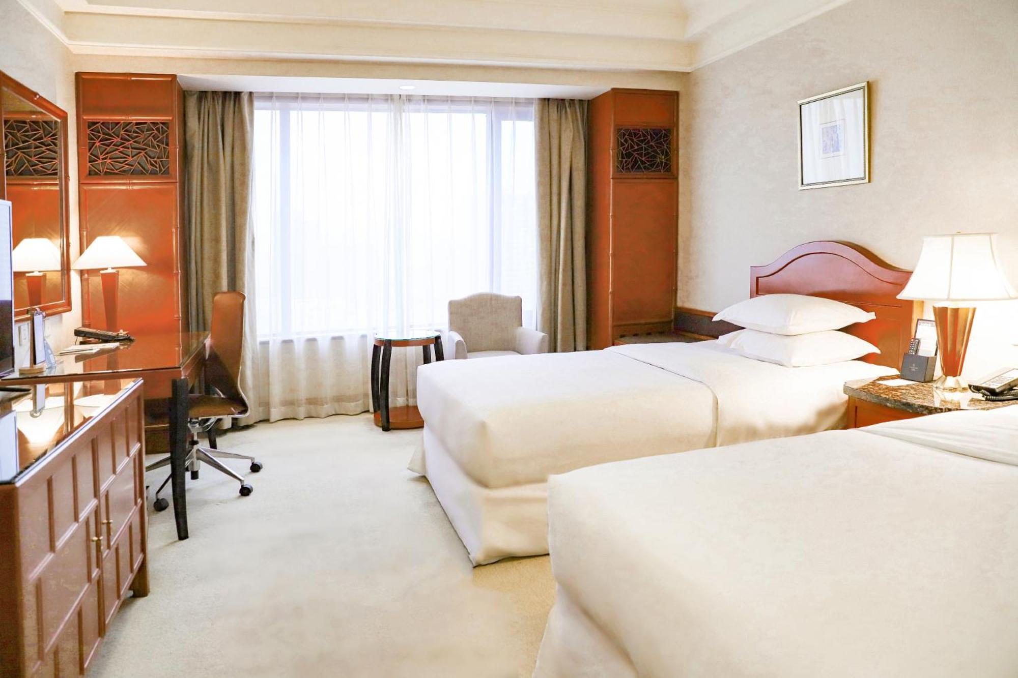 Sheraton Xi'An Hotel Exterior photo